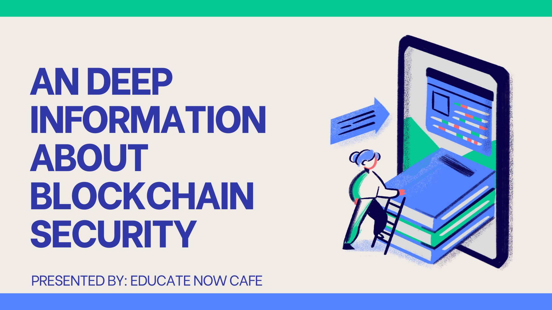 Read more about the article An Deep Information About Blockchain Security