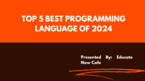 Top 5 Best Programming Language Of 2024