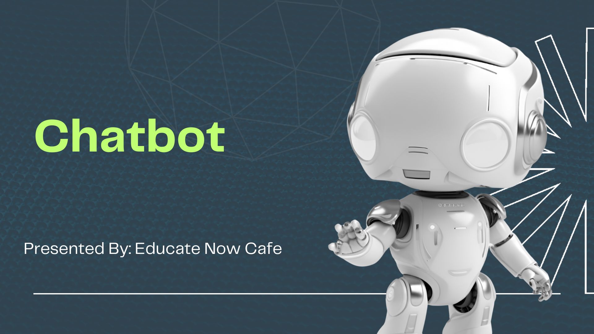 Read more about the article All About Chatbot Technology?